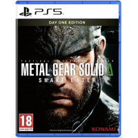 Metal Gear Solid Delta : Snake Eater - PS5